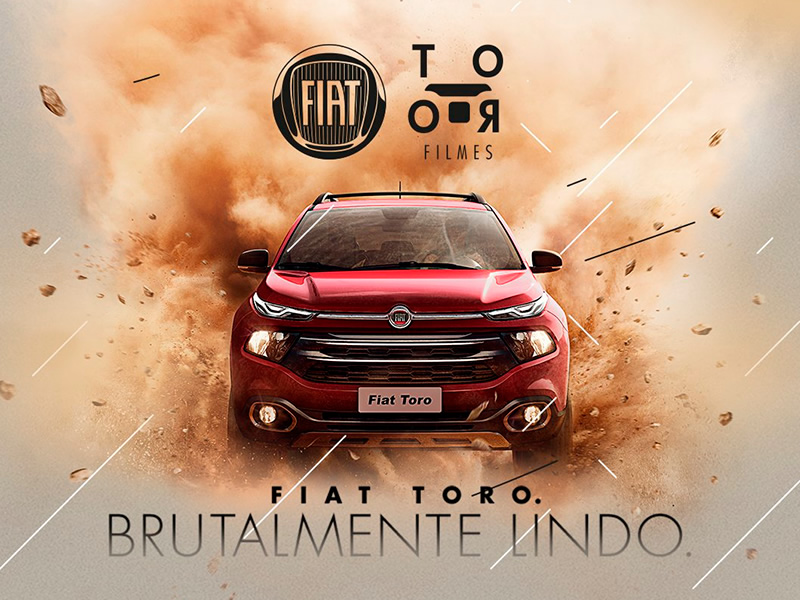 Lançamento Fiat Toro