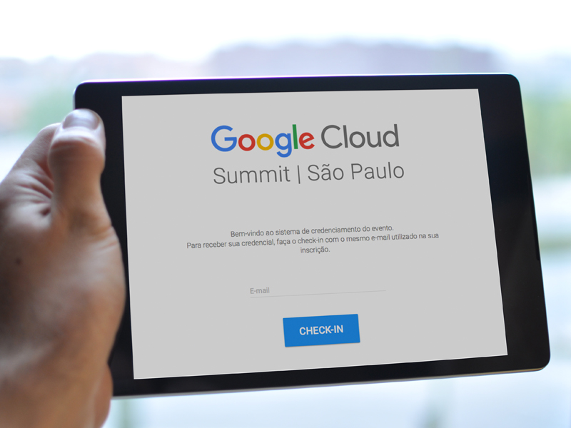 Google Cloud Summit ’17