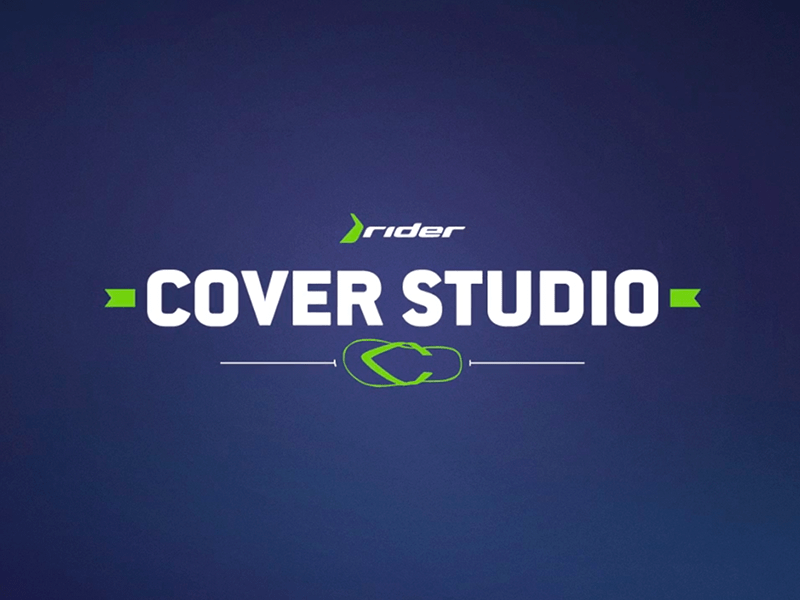 Rider Cover Studio