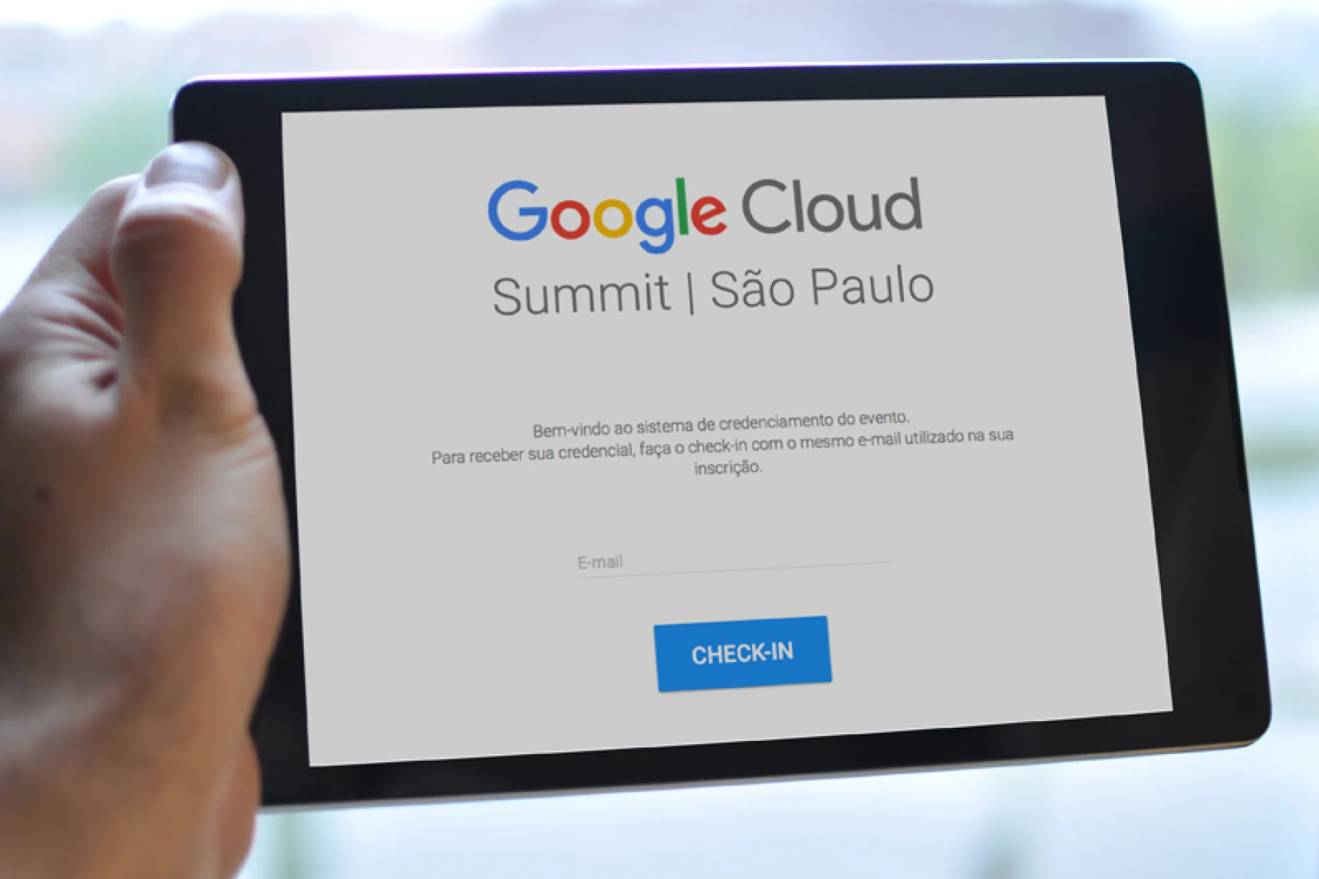 Google Cloud Summit (2017)