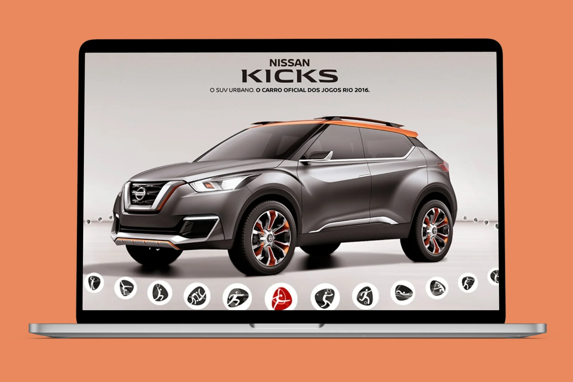 Lançamento Nissan Kicks