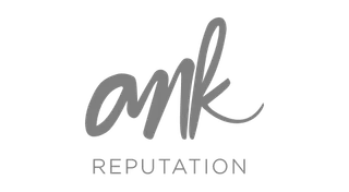 Logo da Ank Reputation, cliente da BASE Digital para manutenção para o site institucional, SEO e conteúdo estratégico.