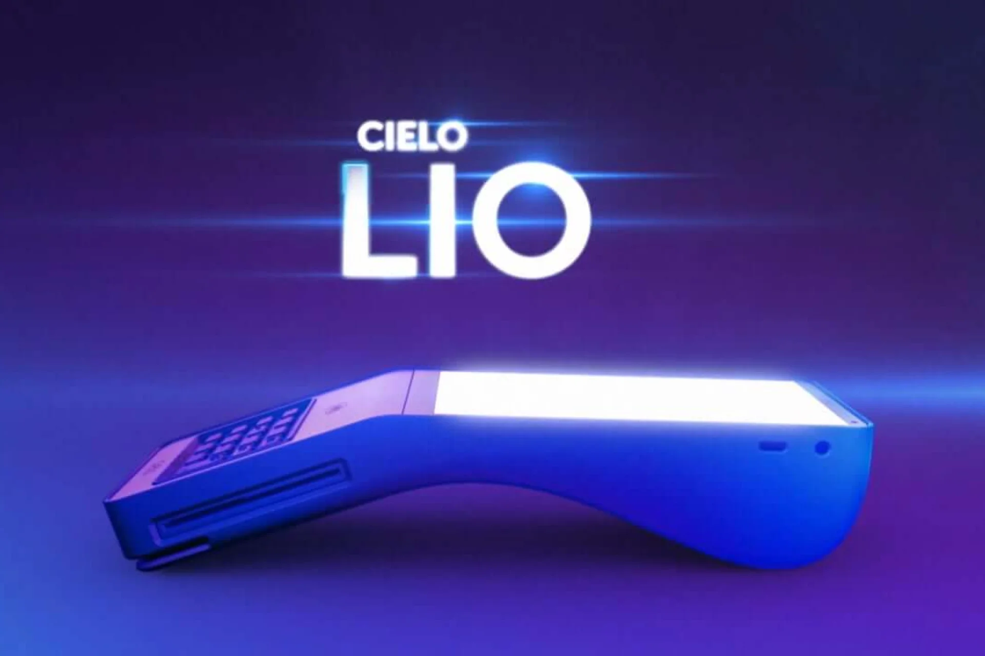 Lançamento Cielo Lio