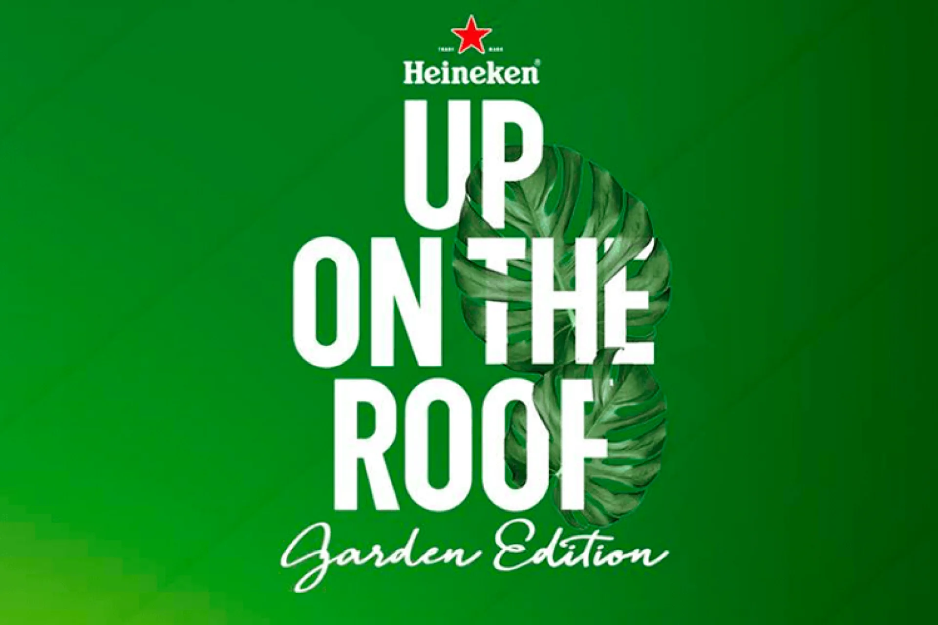 Heineken Up On The Roof (2015)