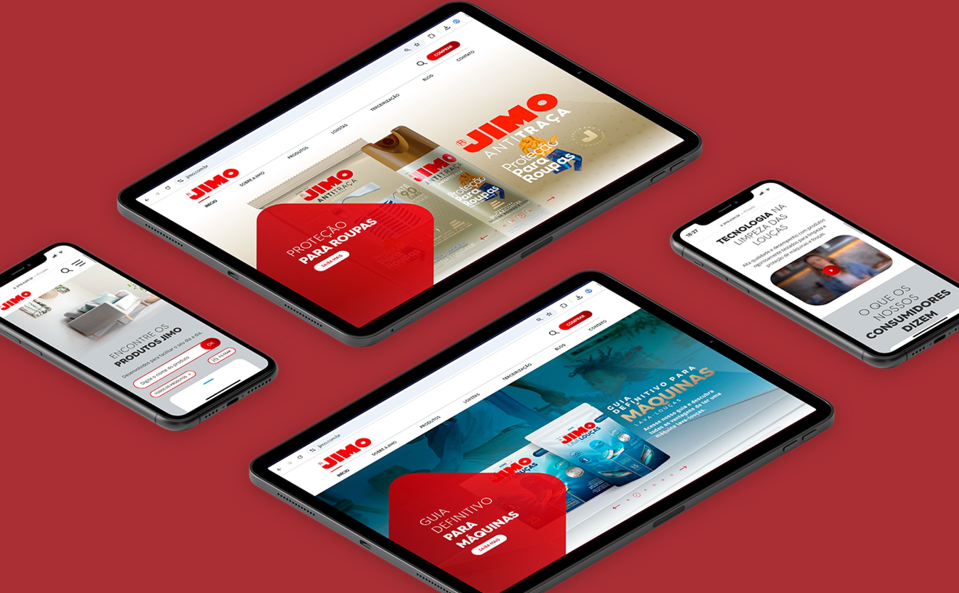 Case: JIMO - Conteúdo Estratégico para SEO/GEO