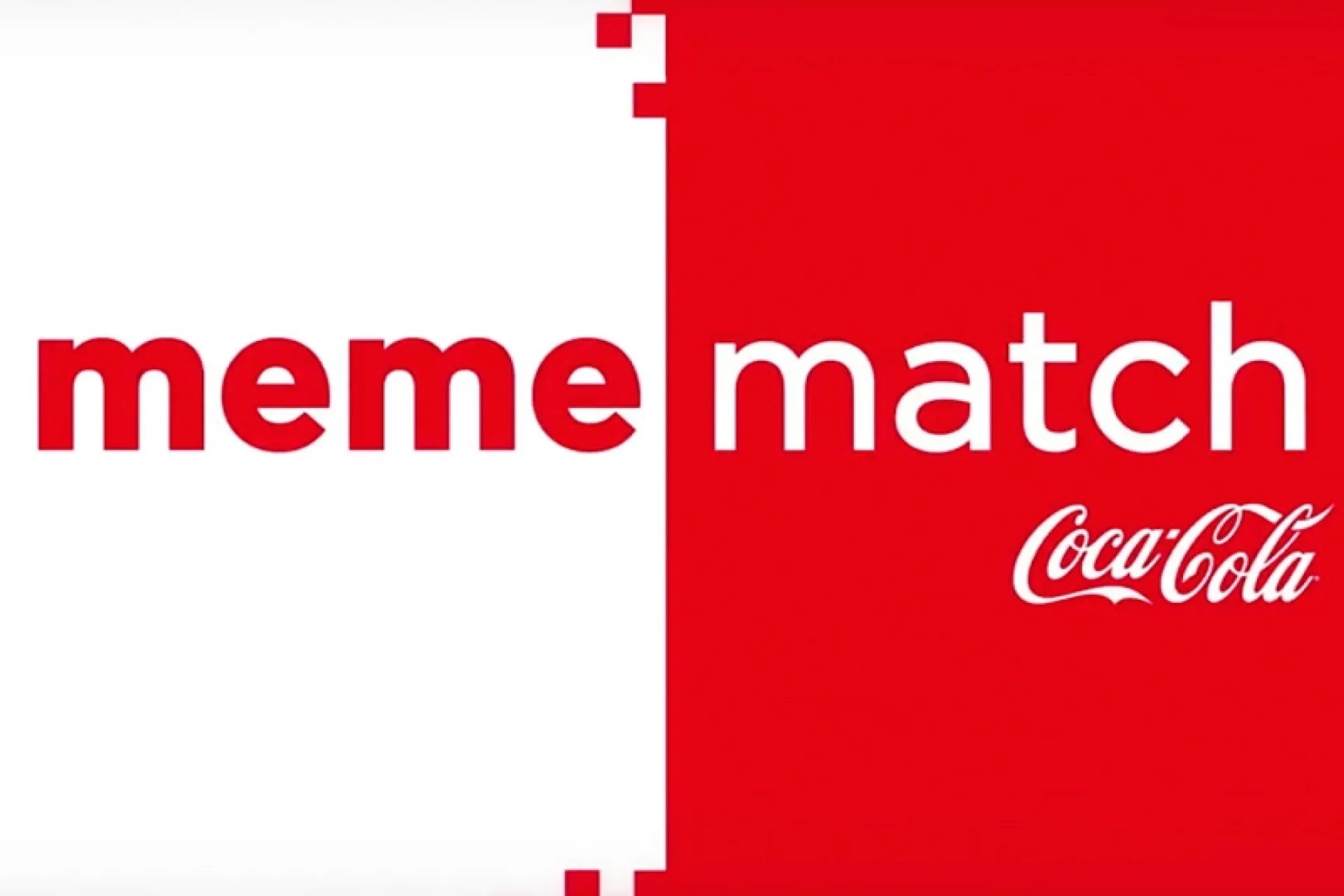 Coca-Cola, Meme Match