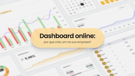 Dashboard online: por que criar um na sua empresa?