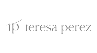 Logo da Teresa Perez, cliente da BASE Digital em sustentação de plataformas digitais.