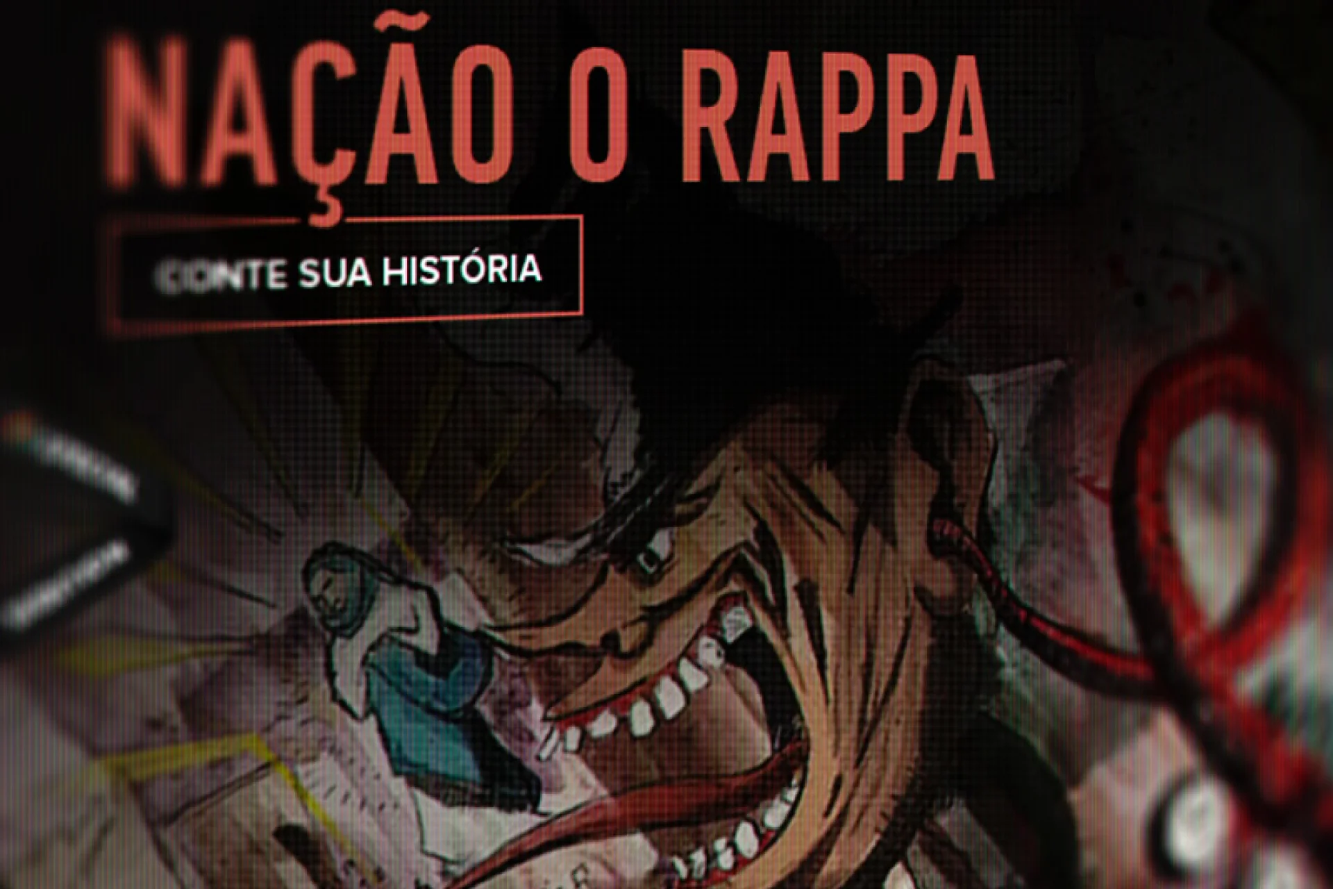 Warner Music, Nação O Rappa