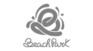 Logo da Beach Park, cliente da BASE Digital em plataformas digitais e manutenção para o site institucional