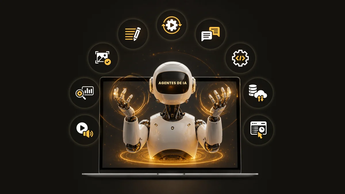 Insights: Agentes de IA 1