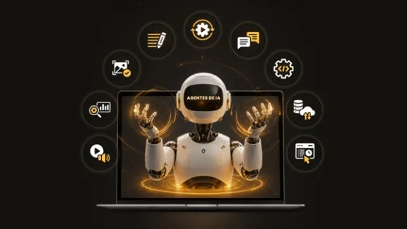 Insights: Agentes de IA 1
