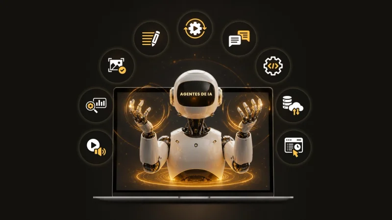 Insights: Agentes de IA 1