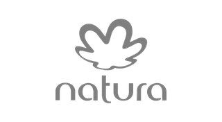 Logo da Natura, cliente da BASE Digital em plataformas digitais e transformação digital.