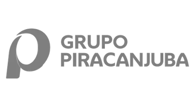 Logo do Grupo Piracanjuba, cliente da BASE Digital na criação e manutenção de sites corporativos e SEO estratégico, auxiliando na transformação digital.
