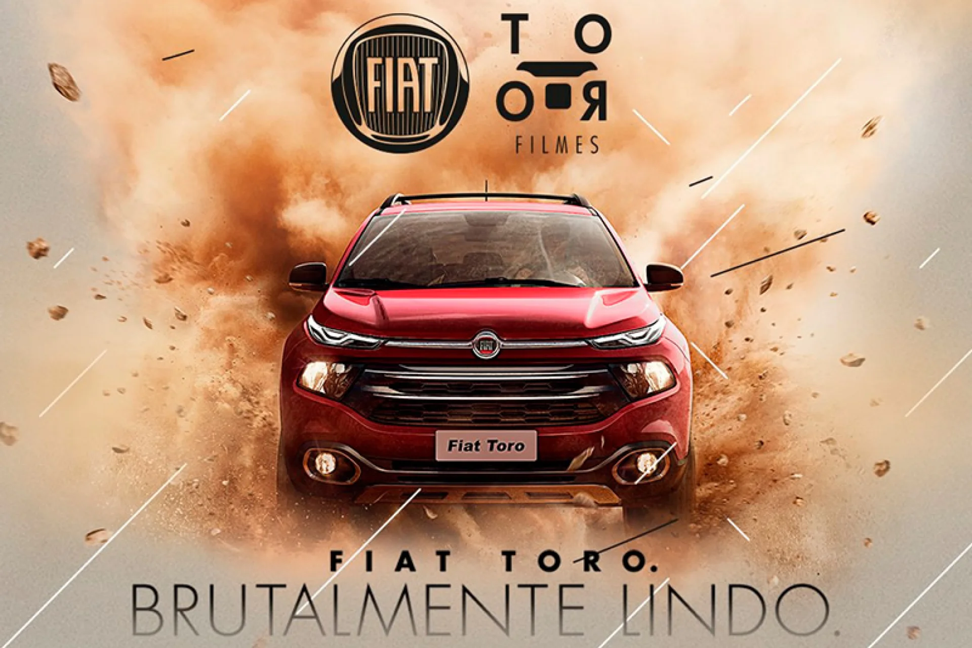 Lançamento Fiat Toro (2019)