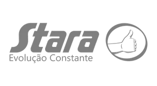 Logo da Stara, cliente da BASE Digital em SEO, conteúdo e manutenção de sites institucionais.