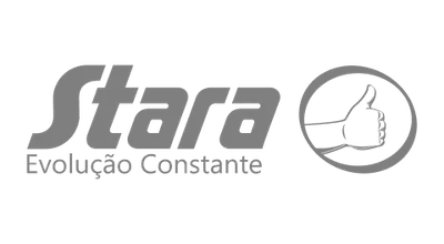 Logo da Stara, cliente da BASE Digital em SEO, conteúdo e manutenção de sites institucionais.