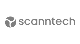 Logo da Scanntech, cliente da BASE Digital para criação e manutenção para o site institucional, SEO e conteúdo estratégico.