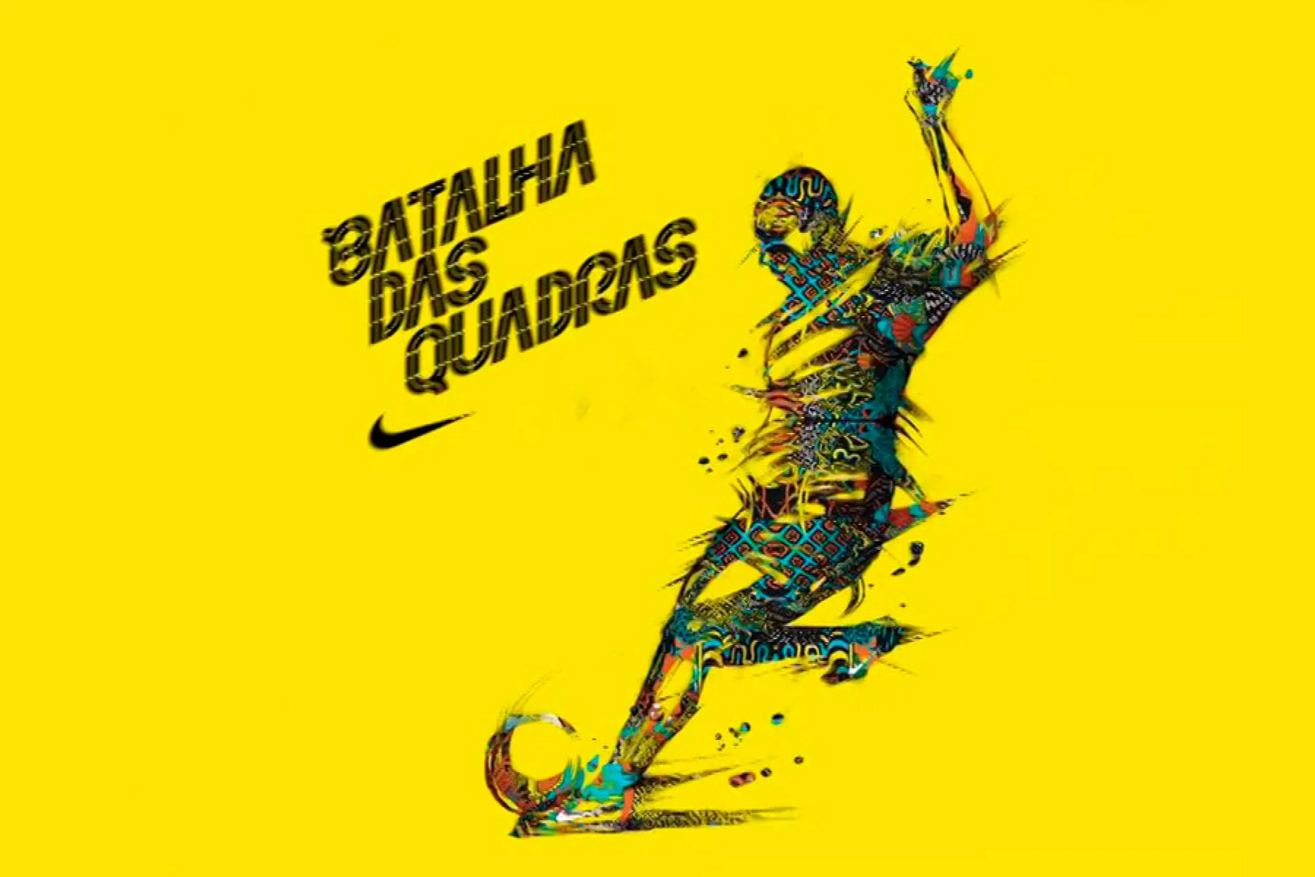 Nike, Batalha das Quadras (2013)