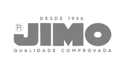 Logo da JIMO, cliente da BASE Digital em criação e manutenção para o site institucional e conteúdo estratégico.