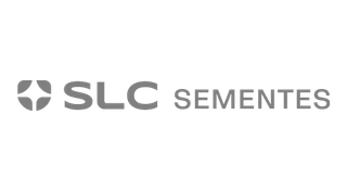 Logo da SLC Sementes, cliente da BASE Digital para criação e manutenção para o site institucional.