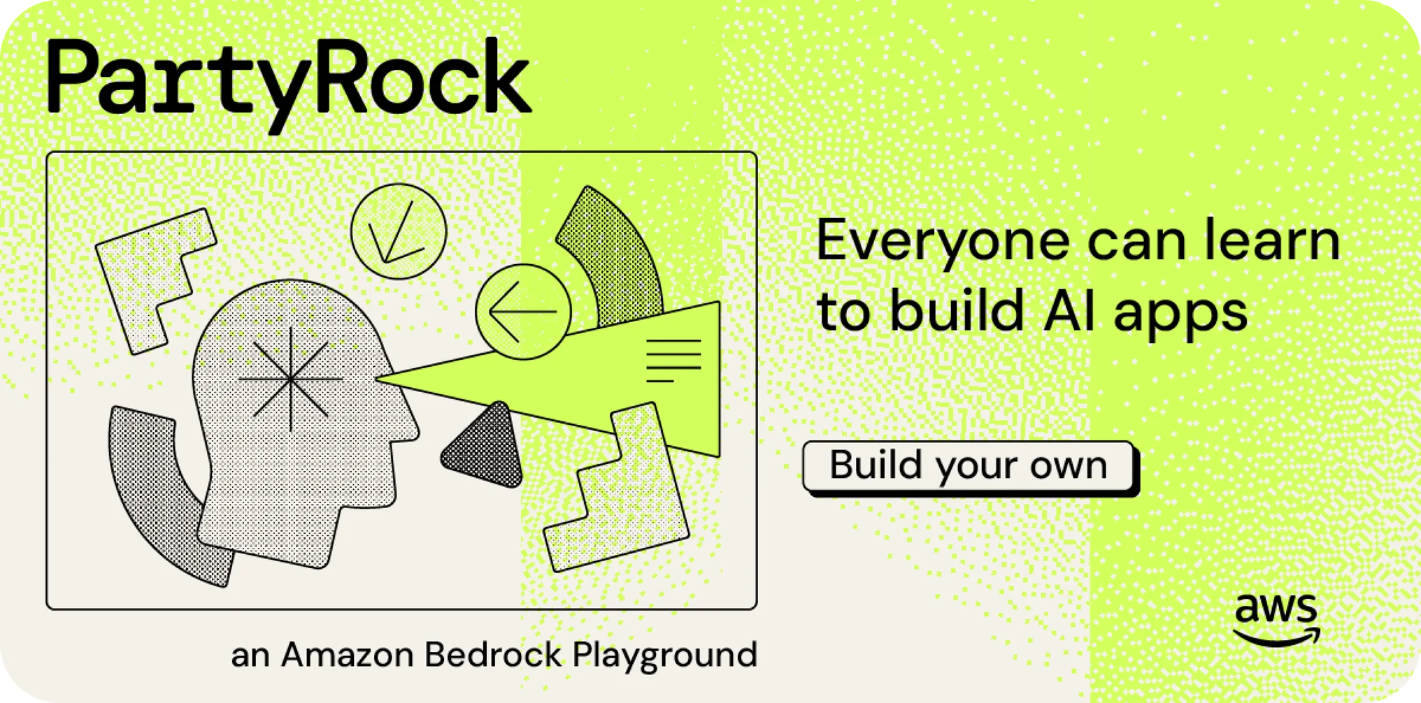 PartyRock - Amazon Bedrock Playground