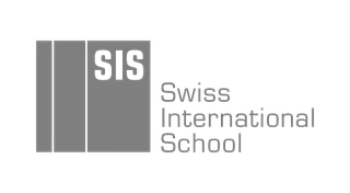 Logo da Swiss International School, cliente da BASE Digital para criação e manutenção para o site institucional.